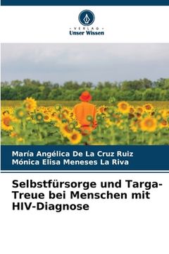 portada Selbstfürsorge und Targa-Treue bei Menschen mit HIV-Diagnose (in German)