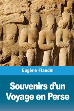 portada Souvenirs d'un Voyage en Perse (en Francés)