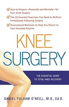 portada Knee Surgery (in English)