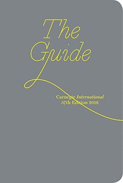 portada Carnegie International, 57Th Edition: The Guide (en Inglés)