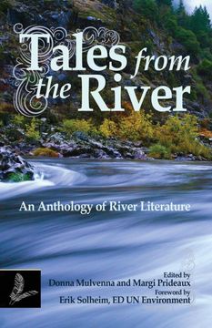 portada Tales of the River: An Anthology of River Literature (en Inglés)
