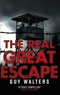portada The Real Great Escape
