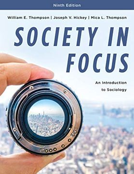 portada Society in Focus: An Introduction to Sociology (en Inglés)