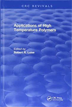 portada Applications of High Temperature Polymers (en Inglés)