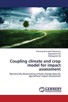 portada Coupling climate and crop model for impact assessment