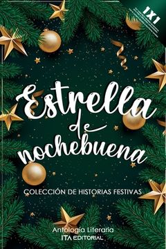 portada Estrella de nochebuena: Colección de historias festivas