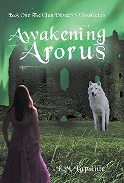 portada Awakening Arorus (en Inglés)