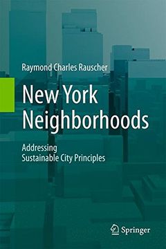 portada New York Neighborhoods - Addressing Sustainable City Principles