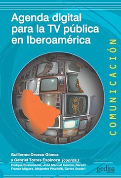 portada Agenda Digital Para la tv Pública en Iberoamérica (in Spanish)