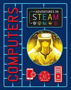 portada Computers (Adventures in Steam) (en Inglés)