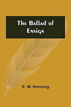 portada The Ballad of Ensign (en Inglés)