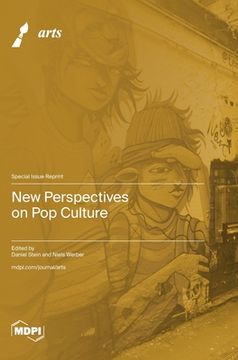portada New Perspectives on Pop Culture (en Inglés)