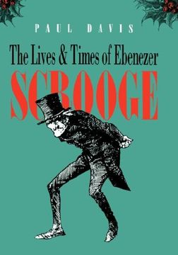 portada The Lives and Times of Ebenezer Scrooge (en Inglés)