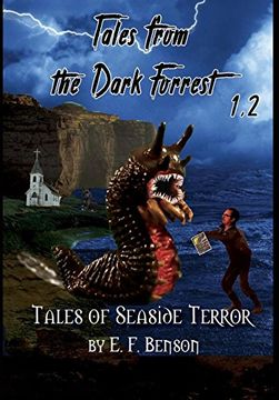portada Tales From the Dark Forrest 1 - 4 (in English)