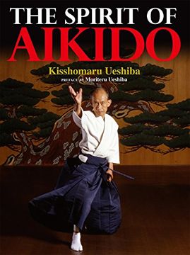 portada The Spirit of Aikido (in English)