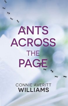 portada Ants Across the Page (en Inglés)