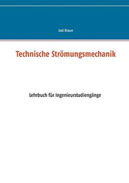 portada Technische Strömungsmechanik (en Alemán)