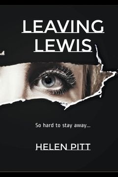 portada Leaving Lewis (en Inglés)