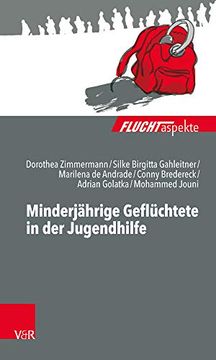 portada Minderjährige Geflüchtete in der Jugendhilfe (Fluchtaspekte / Geflüchtete Menschen Psychosozial Unterstützen und Begleiten) (en Alemán)