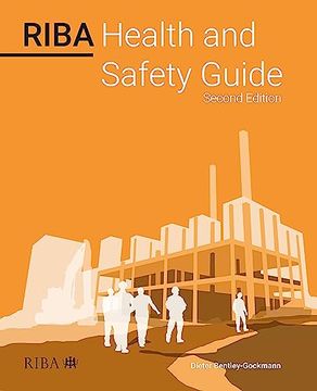 portada Riba Health and Safety Guide (en Inglés)