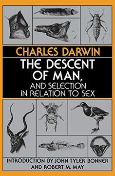 portada The Descent of Man, and Selection in Relation to sex (Princeton Science Library) (in English)