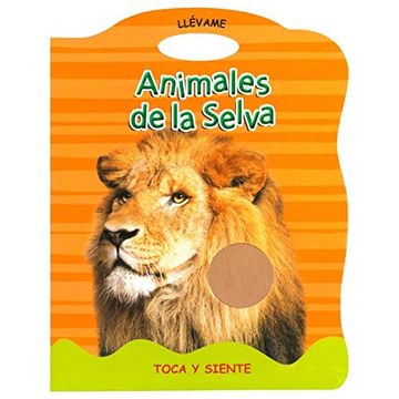 portada Animalesdelaselva (in Spanish)