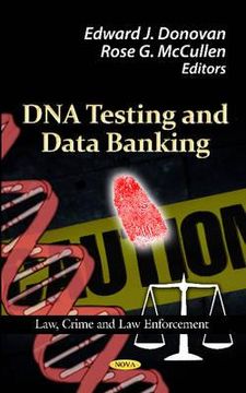 portada dna testing and data banking