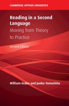 portada Reading in a Second Language: Moving From Theory to Practice (Cambridge Applied Linguistics)