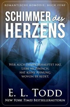 portada Schimmer des Herzens (in German)