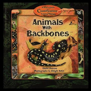 portada animals with backbones (in English)