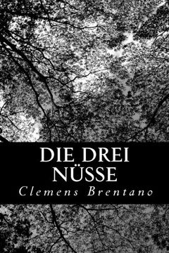 portada Die drei Nüsse (German Edition)