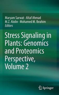 portada Stress Signaling in Plants: Genomics and Proteomics Perspective, Volume 2