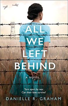 portada All we Left Behind (en Inglés)