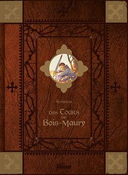 portada Les Tours de Bois-Maury - Intégrale Noir et Blanc (in French)