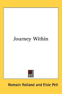 portada journey within (en Inglés)