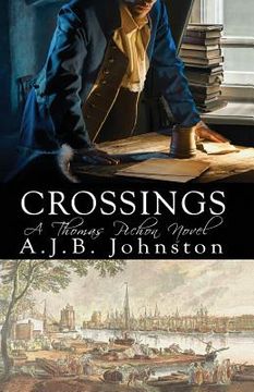 portada Crossings, A Thomas Pichon Novel (en Inglés)