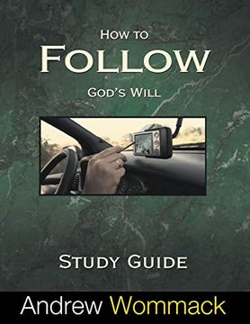 portada How to Follow God'S Will Study Guide 