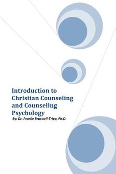 portada introduction to christian counseling and counseling psychology (en Inglés)