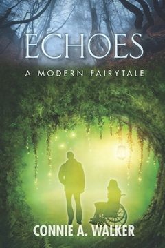 portada Echoes: A Modern Fairytale