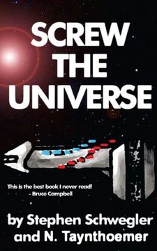 portada Screw the Universe