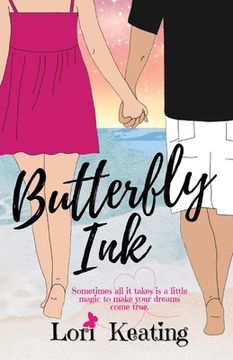 portada Butterfly Ink (en Inglés)