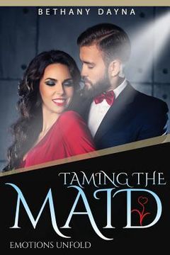 portada Taming the Maid (en Inglés)
