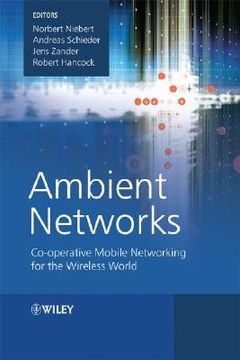 portada ambient networks: co-operative mobile networking for the wireless world