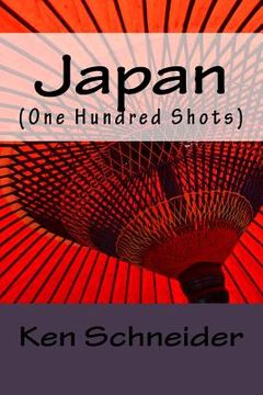 portada Japan: One Hundred Shots (en Inglés)
