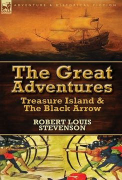 portada The Great Adventures: Treasure Island & the Black Arrow