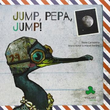 portada Jump, Pepa, jump! (in English)