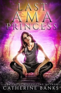 portada Last Ama Princess
