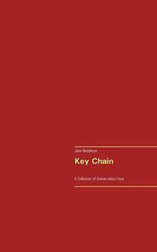 portada Key Chain: A Collection of Scenes About Keys (in English)