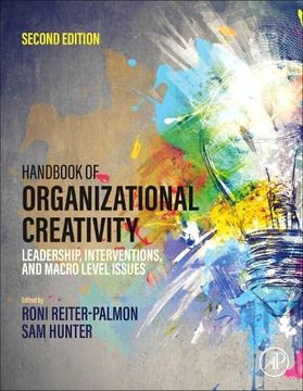 portada Handbook of Organizational Creativity: Leadership, Interventions, and Macro Level Issues (in English)