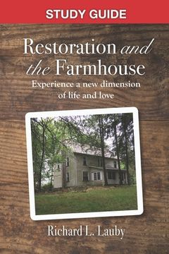 portada Restoration and the Farmhouse - Study Guide (en Inglés)